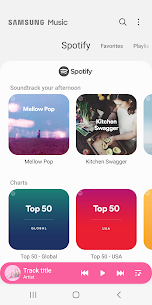 Samsung Music MOD APK (tous les appareils Android) 2