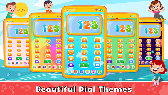 Baby Phone Game: Kids Learning 1.0.1 APK screenshots 6