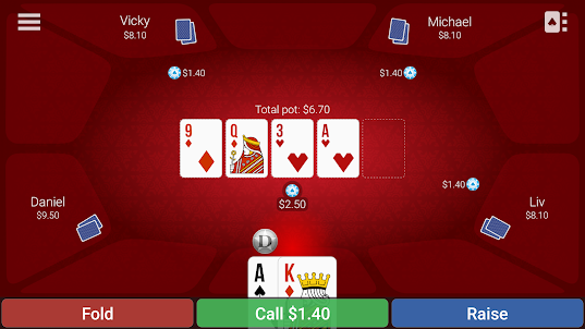 Baixar Poker Offline: Texas Holdem para PC - LDPlayer