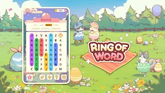 Game screenshot Ring of Words2: Cats Party mod apk