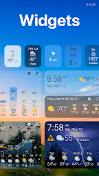 Weather & Widget - Weawow