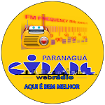 Cover Image of Download Cidade Web Rádio 9.1 APK