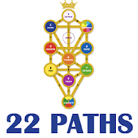 22 Paths on the Tree of Life