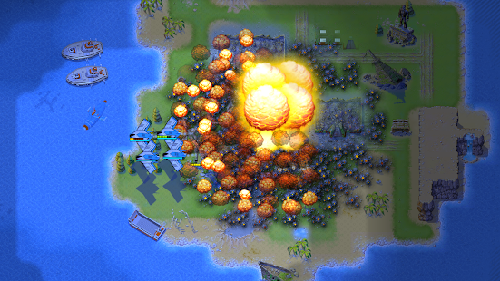 Retro Commander Varies with device APK screenshots 5