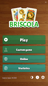 Briscola - La Brisca Spanish