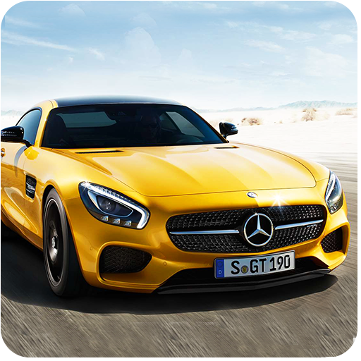 AMG GT Roadster Drift Simulato 1.0 Icon