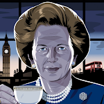 Cover Image of Tải xuống Margaret Thatcher frases  APK