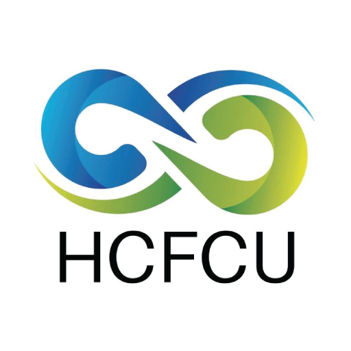 HCFCU Mobile App logo