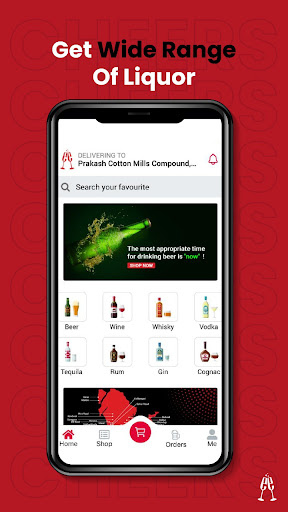 Cheers By United Screen 2