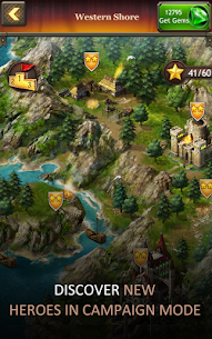 Kingdoms of Camelot Battle 21.6.4 Mod Apk Download 5
