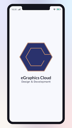 Android application eGraphics Cloud screenshort