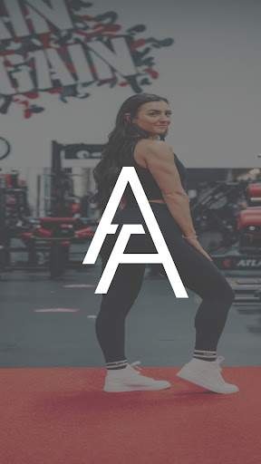 Android application Athletic Aesthetics Training screenshort