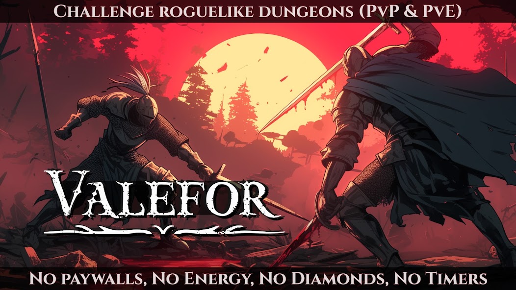 Valefor: Roguelike Tactics