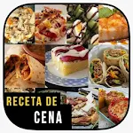 Cover Image of Download Recetas de cena fáciles y deli  APK