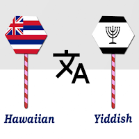 Hawaiian To Yiddish Translator