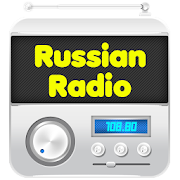 Russian Radio  Icon