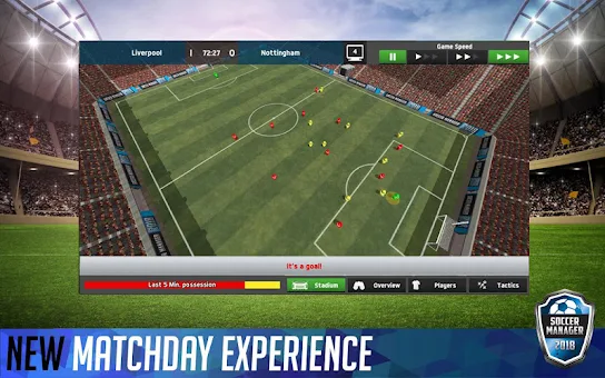 Soccer Manager 2018 screenshot 7