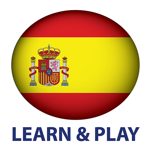 Learn and play Spanish words  Icon