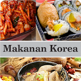 Makanan Korea icon
