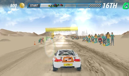 Car Smash