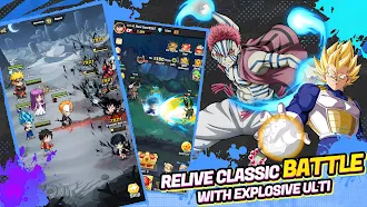 Game screenshot Manga Mayhem: Unity hack