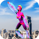 Super Hero Girl Simulator 3D - Androidアプリ