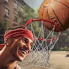 CRAZY Human Basketball Hoop icon