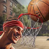 CRAZY Human Basketball Hoop icon