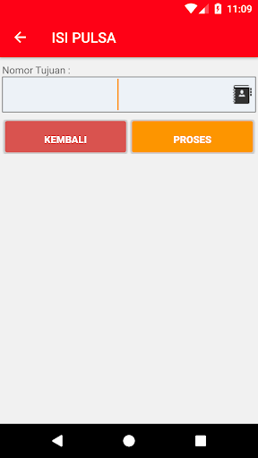 Ambon Tronik Screen 3