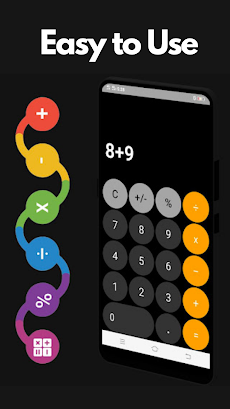 Calculator - Simple Calculatorのおすすめ画像3
