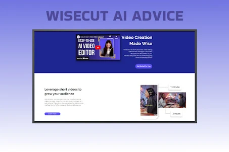Wisecut Ai App Helper