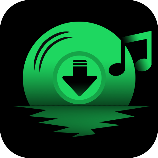 Music Downloader Mp3 Download Logo
