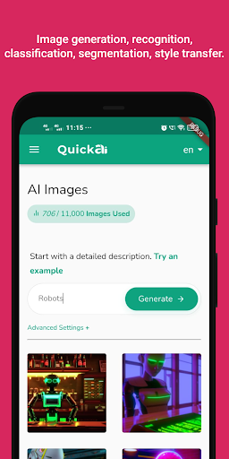 Quick AI Screen 3