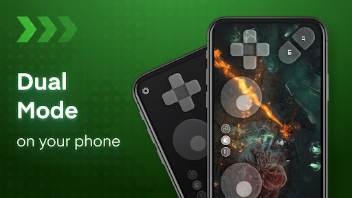 Xb Remote Play Game Controller Screen 2