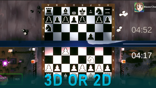 Chess Champions 0.2.8 APK + Mod (Unlimited money) untuk android