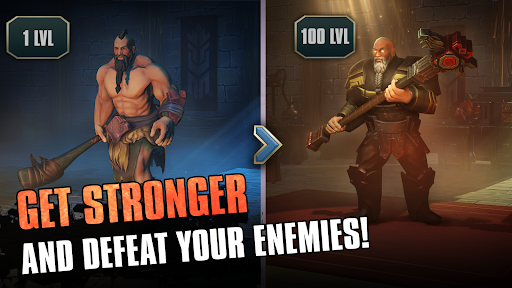Exile Survival – Survive to fight 0.52.0.2959 (Full) Apk + Mod Gallery 6