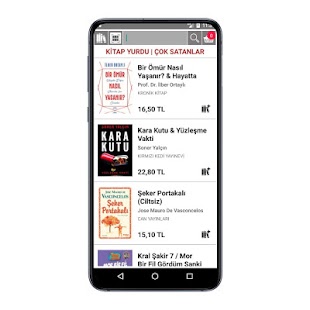 Kitap Bul- Fiyat Karşılaştırma Screenshot