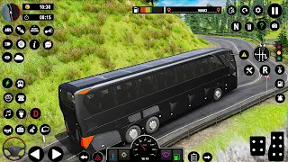 Offroad Bus Games Racing Games - Screenshot 2