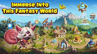 Game screenshot ヒーローズチャージ (ヒロチャ) HD mod apk
