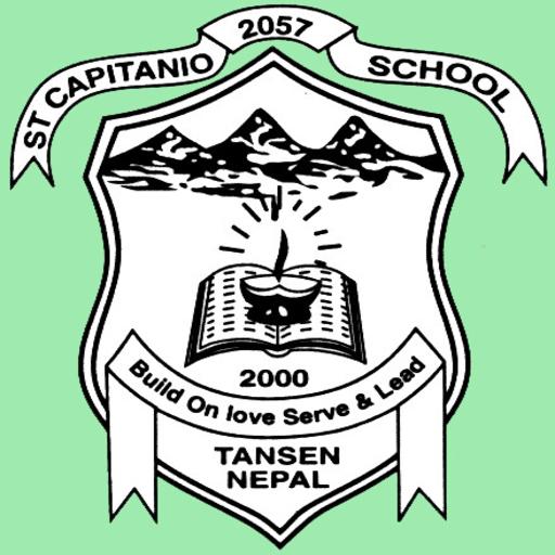 St Capitanio School  Icon