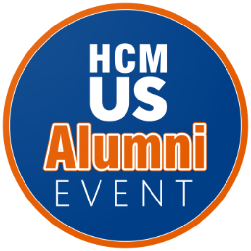 HCMUS Alumni Event logo