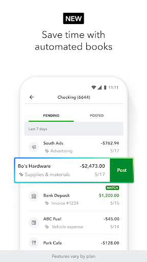 QuickBooks Online Accounting screenshot 5
