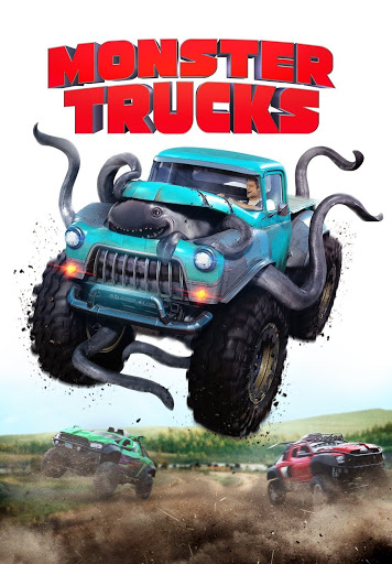 Monster Trucks - Movies on Google Play
