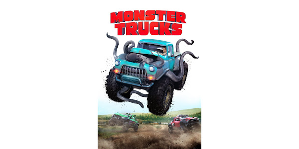 Monster Trucks - Movies on Google Play