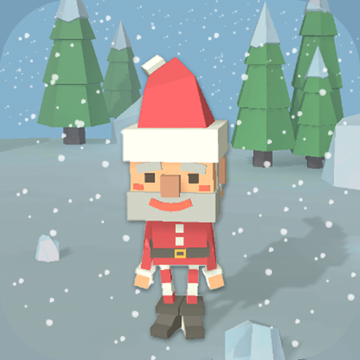 Kids Santa Jump Laai af op Windows