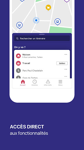 TLP Mobilités Screen 3