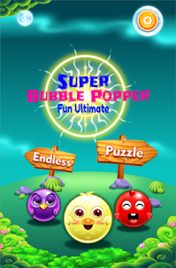 Super Bubble Popper- Fun Ultim