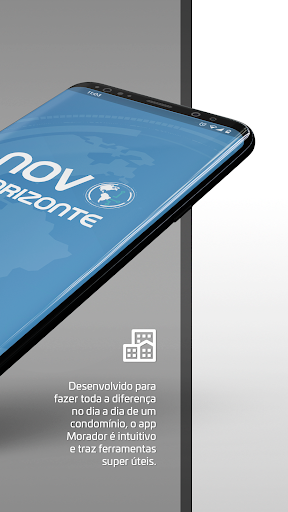 Novo Horizonte Screen 2