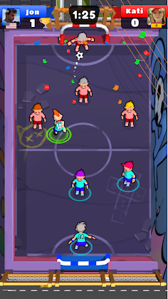 Street Skills Soccer - Screenshot 1