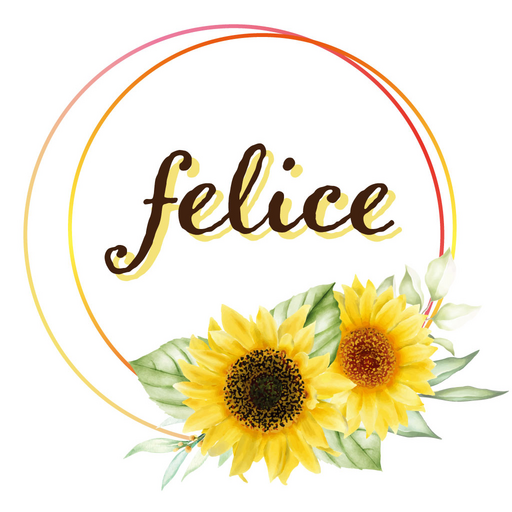 felice　公式アプリ logo